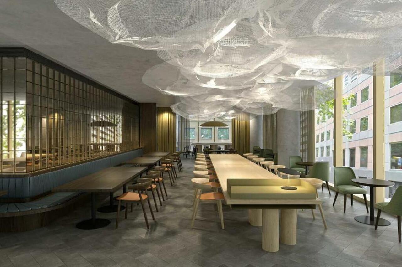 Quincy Hotel Melbourne Exterior foto