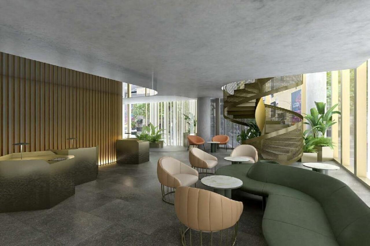 Quincy Hotel Melbourne Exterior foto