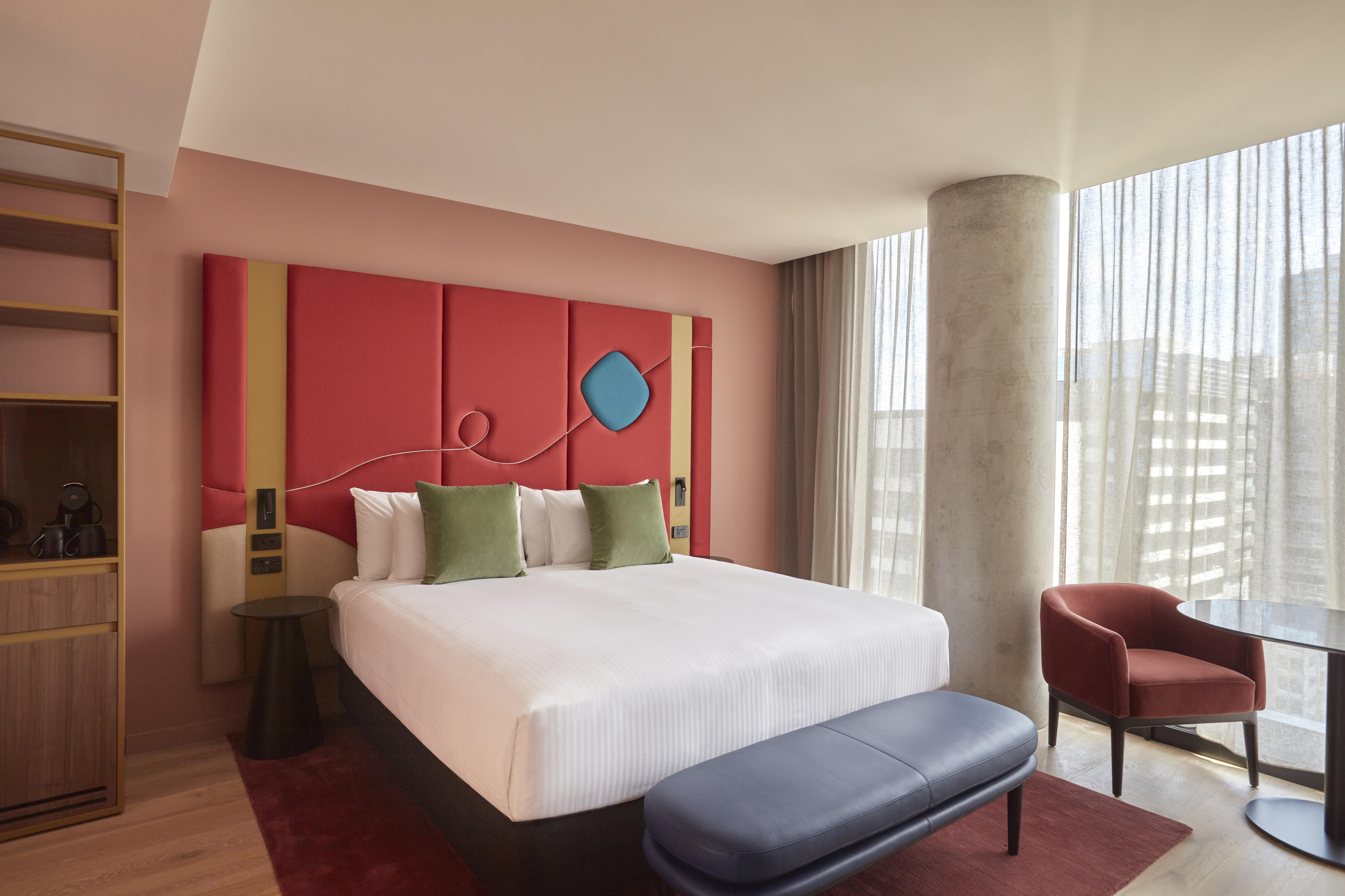 Quincy Hotel Melbourne Exterior foto