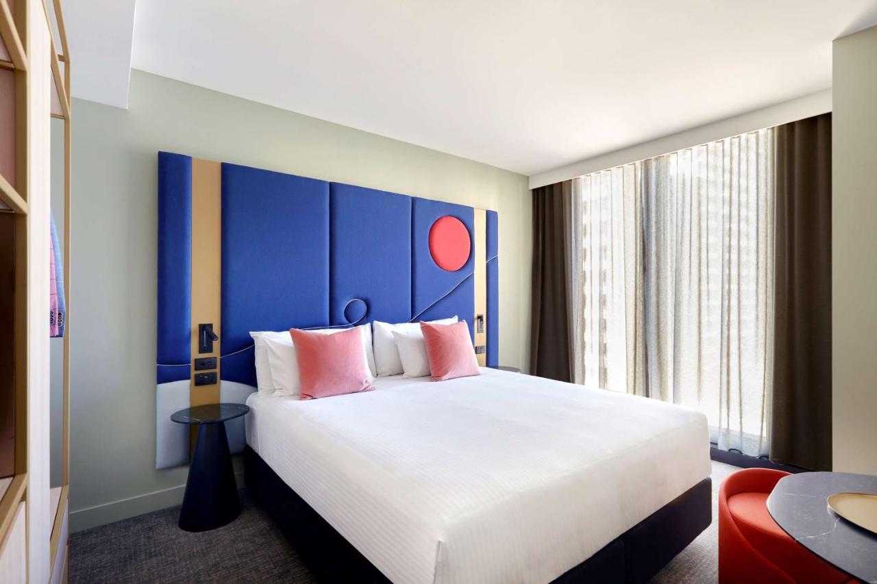 Quincy Hotel Melbourne Exterior foto