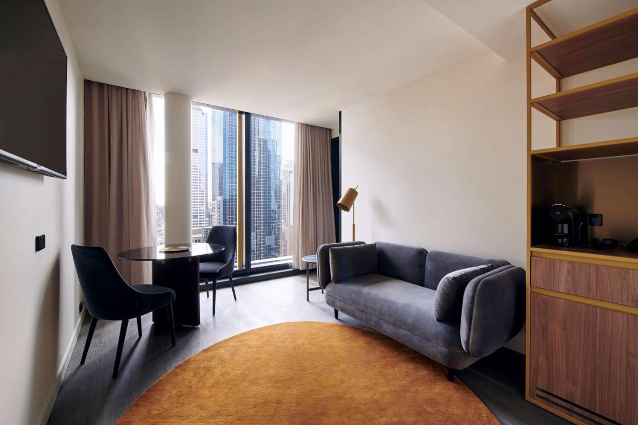 Quincy Hotel Melbourne Exterior foto
