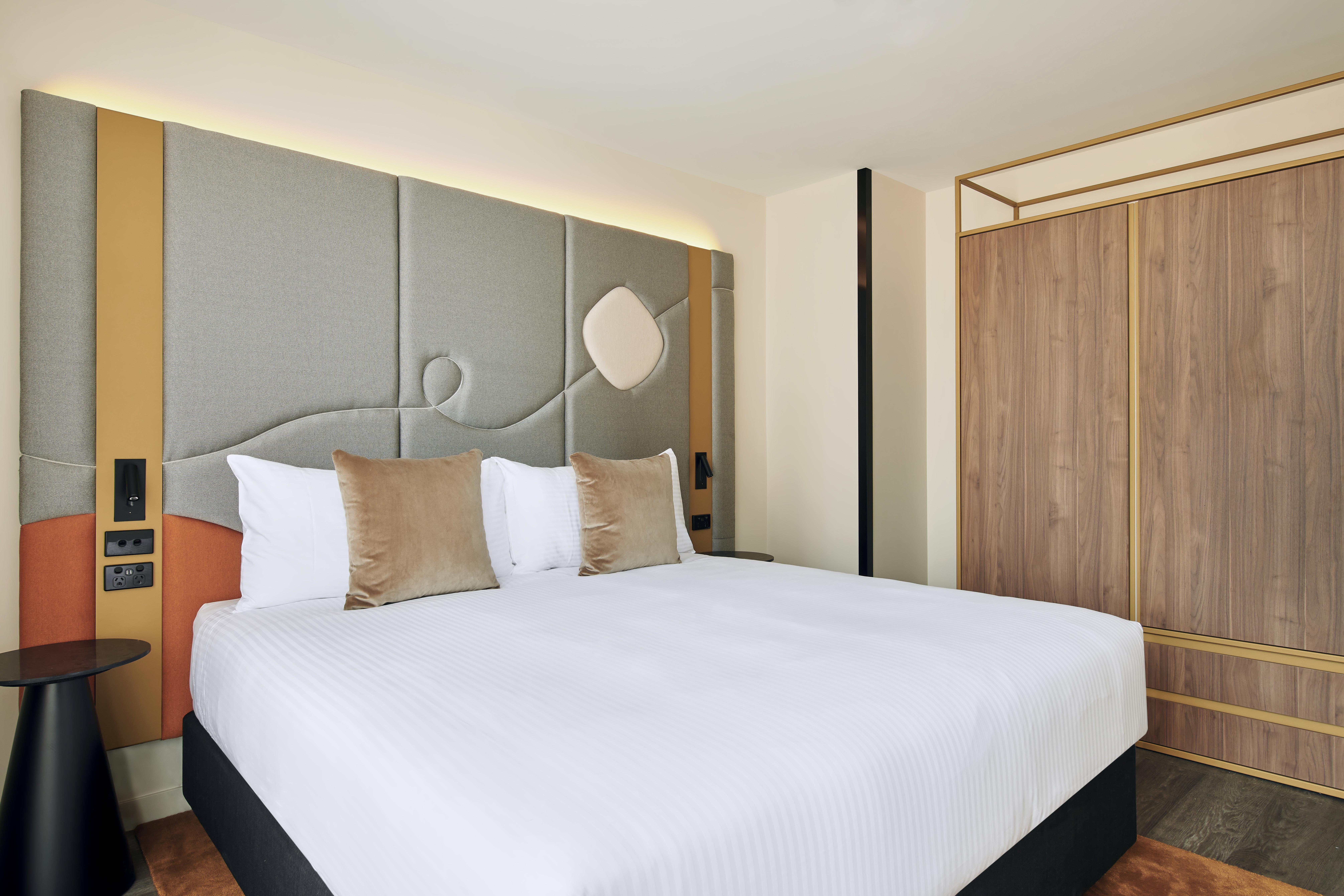 Quincy Hotel Melbourne Exterior foto