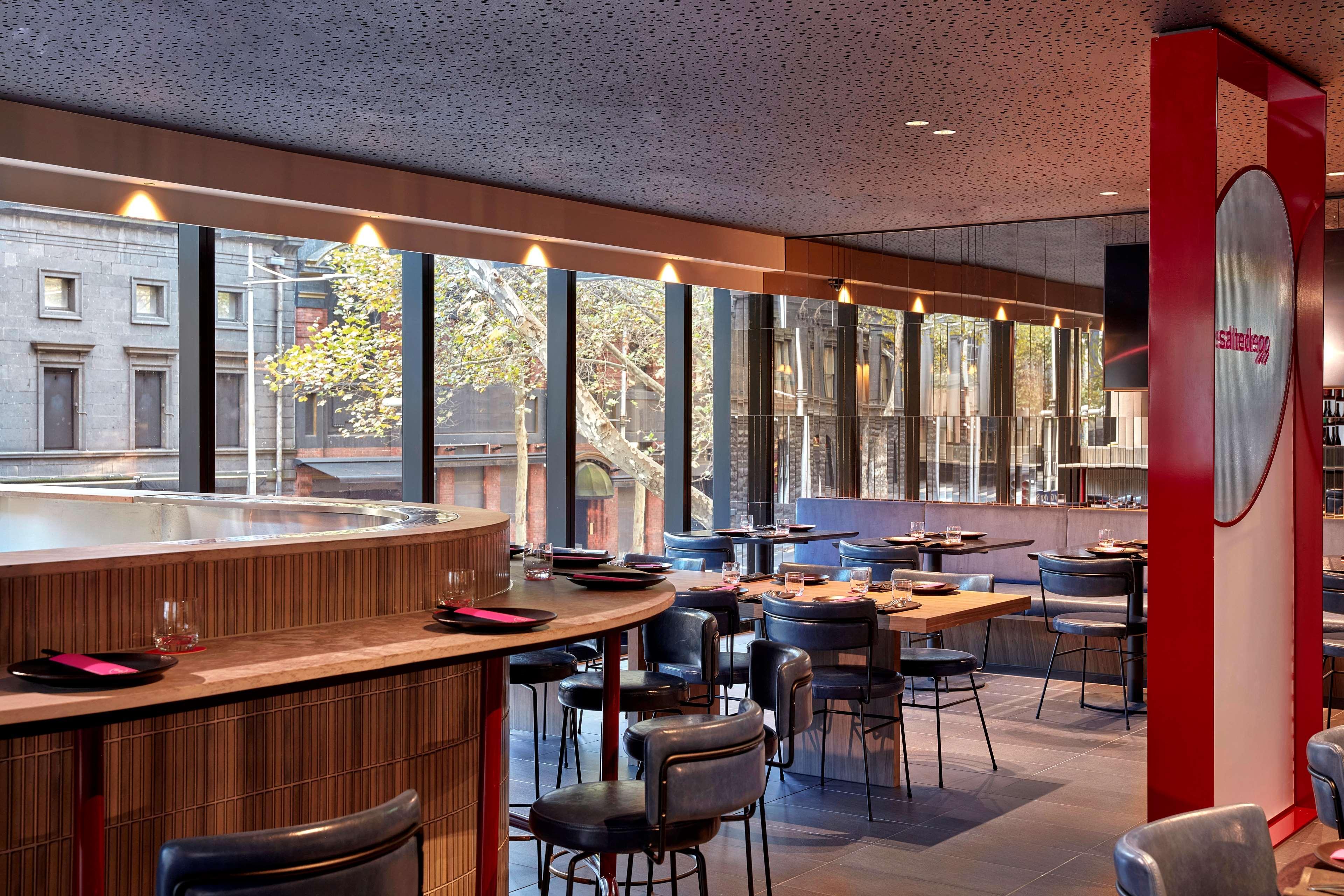 Quincy Hotel Melbourne Exterior foto