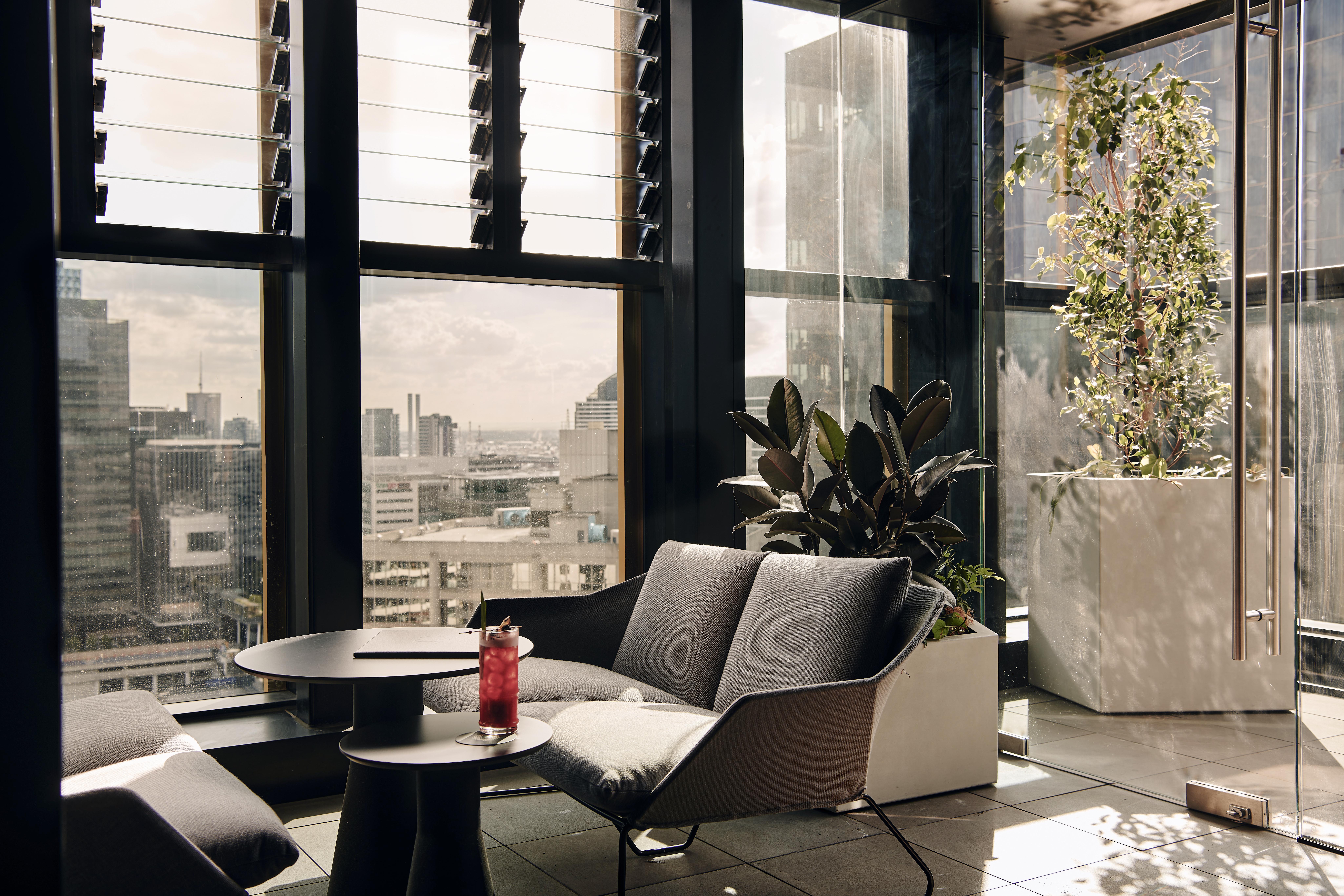 Quincy Hotel Melbourne Exterior foto